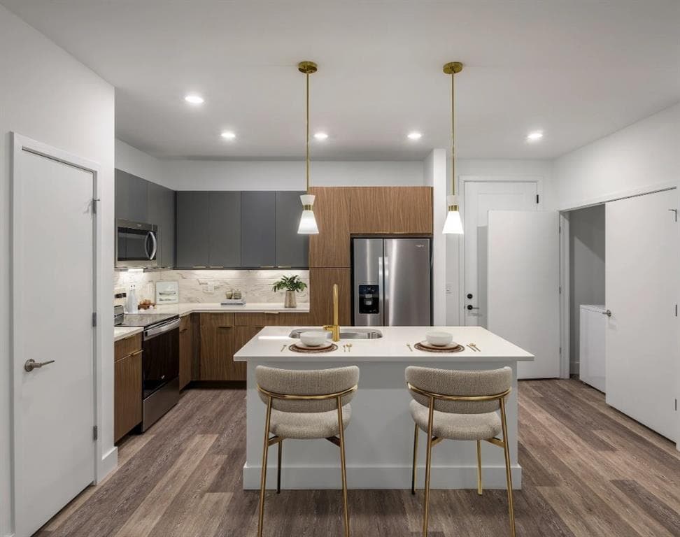 2 bedroom, 2 bathroom, 1,139 sq ft apartment for rent at 1950 Piedmont Circle 3072, Atlanta, GA 30324 for $2,449 a month — photo 4