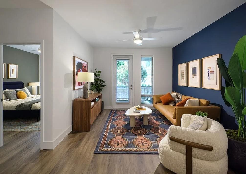 2 bedroom, 2 bathroom, 1,139 sq ft apartment for rent at 1950 Piedmont Circle 3072, Atlanta, GA 30324 for $2,449 a month — photo 6
