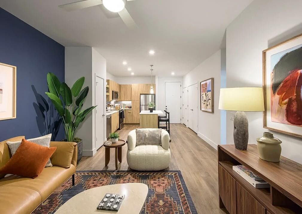 2 bedroom, 2 bathroom, 1,139 sq ft apartment for rent at 1950 Piedmont Circle 3072, Atlanta, GA 30324 for $2,449 a month — photo 7