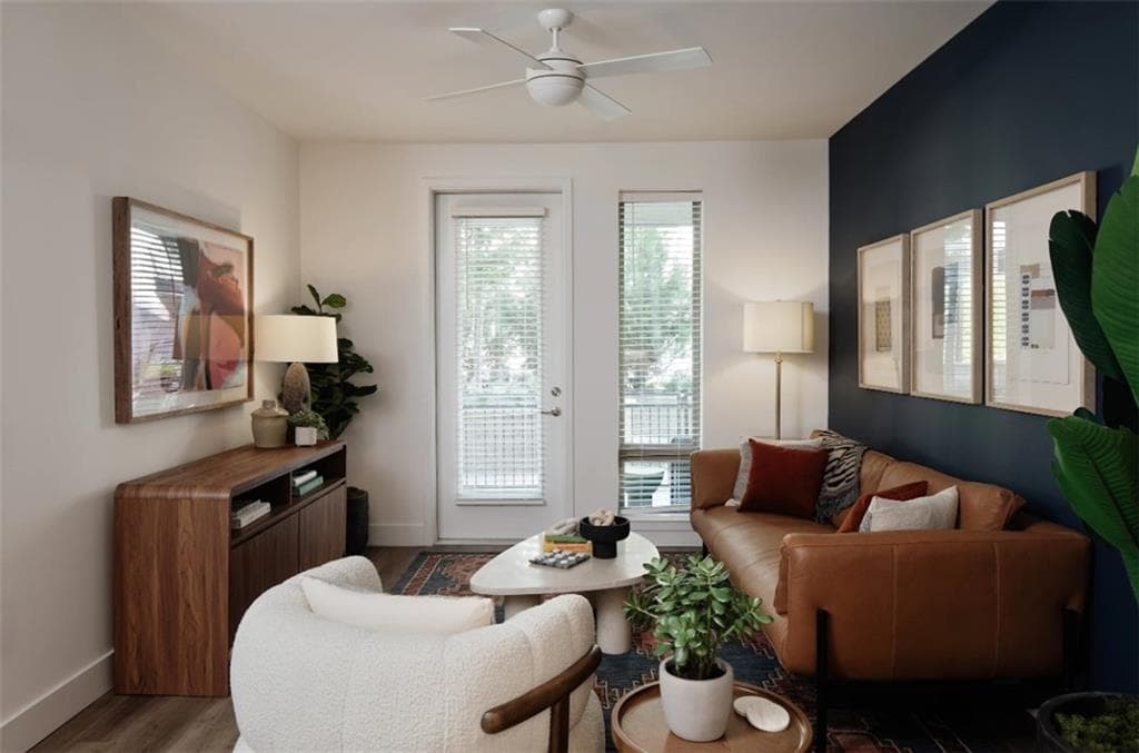 2 bedroom, 2 bathroom, 1,139 sq ft apartment for rent at 1950 Piedmont Circle 3072, Atlanta, GA 30324 for $2,449 a month — photo 8