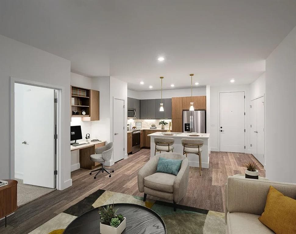 2 bedroom, 2 bathroom, 1,139 sq ft apartment for rent at 1950 Piedmont Circle 3072, Atlanta, GA 30324 for $2,449 a month — photo 9