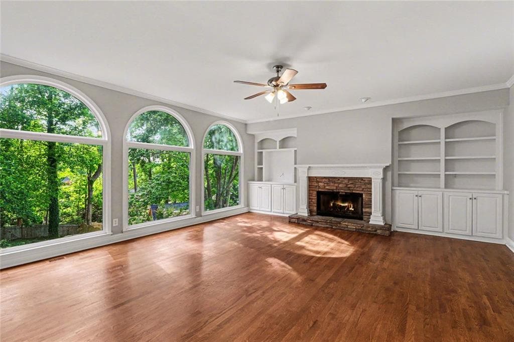 4 bedroom, 5 bathroom, 3,246 sq ft single family residence for sale at 1253 Hadaway Garden Drive, Kennesaw, GA 30152 — photo 5