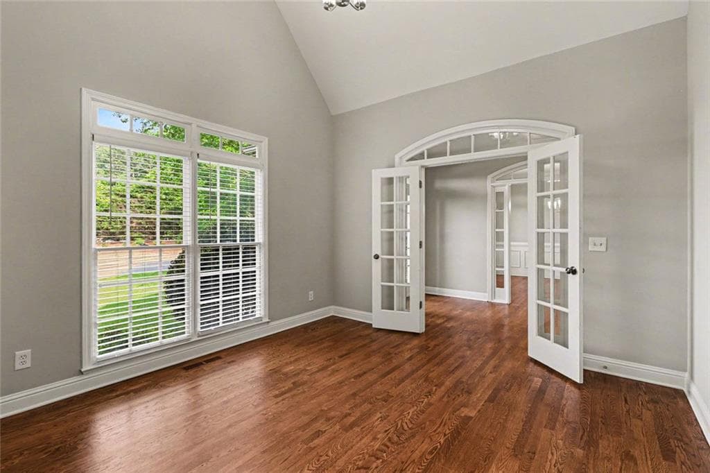 4 bedroom, 5 bathroom, 3,246 sq ft single family residence for sale at 1253 Hadaway Garden Drive, Kennesaw, GA 30152 — photo 8