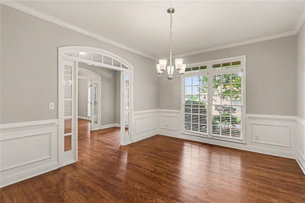 4 bedroom, 5 bathroom, 3,246 sq ft single family residence for sale at 1253 Hadaway Garden Drive, Kennesaw, GA 30152 — photo 9