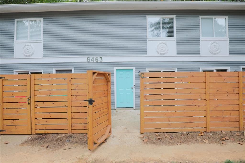 2 bedroom, 3 bathroom, 1,200 sq ft quadruplex for rent at 6463 Klinect Court, Peachtree Corners, GA 30092 for $1,850 a month — photo 4