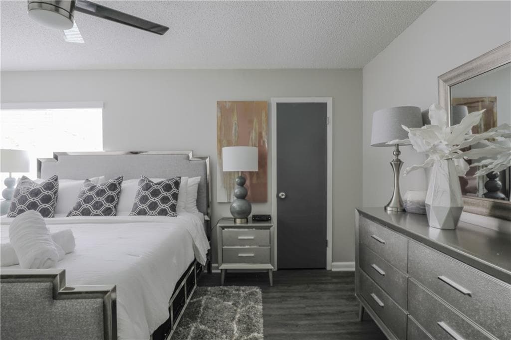 2 bedroom, 3 bathroom, 1,200 sq ft quadruplex for rent at 6463 Klinect Court, Peachtree Corners, GA 30092 for $1,850 a month — photo 5