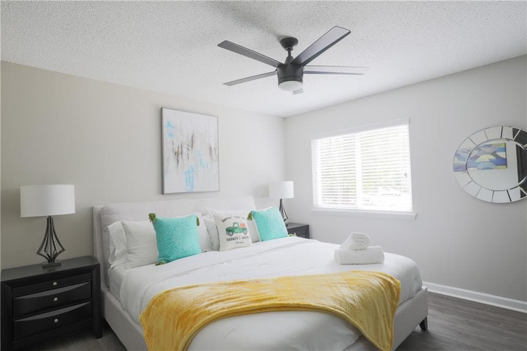 2 bedroom, 3 bathroom, 1,200 sq ft quadruplex for rent at 6463 Klinect Court, Peachtree Corners, GA 30092 for $1,850 a month — photo 7