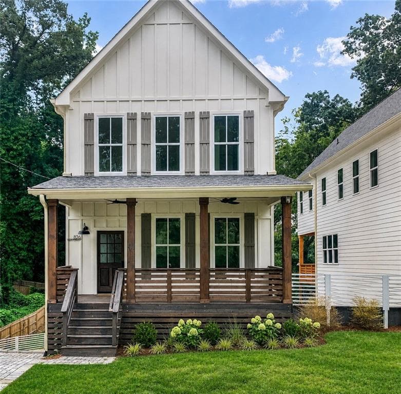 826 Gaston Street, Atlanta, GA 30310 — most recent listing photo