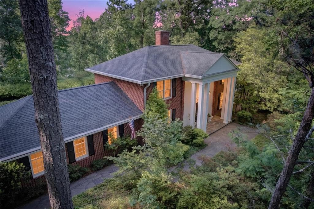 575 River Valley Road, Sandy Springs, GA 30328 — most recent listing photo