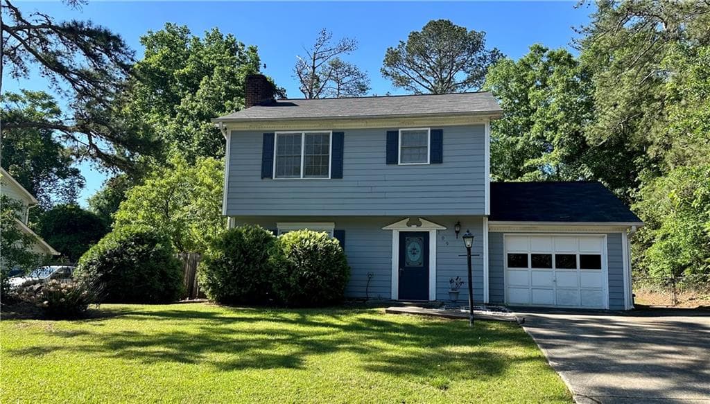 3 bedroom, 3 bathroom, 1,820 sq ft single family residence under contract at 309 Windsor Walk, Conyers, GA 30094