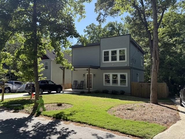 4 bedroom, 3 bathroom, 1,966 sq ft single family residence for sale at 1040 Ada Avenue, Atlanta, GA 30318