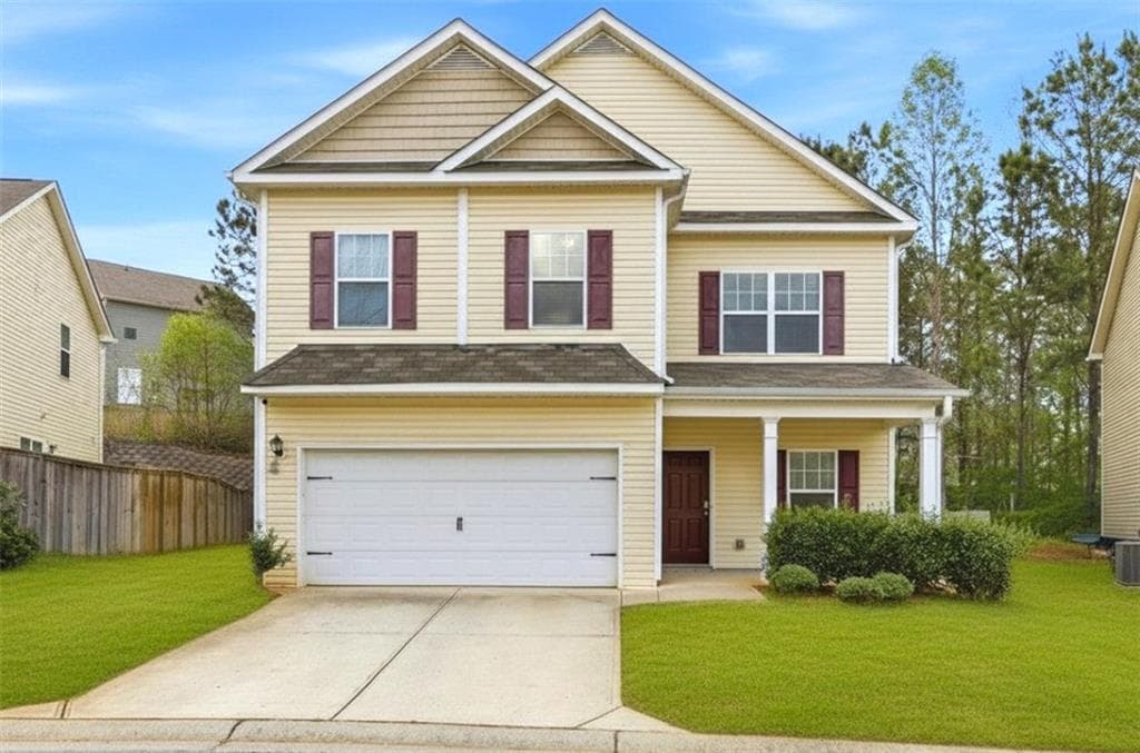 369 Crescent Woode Drive, Dallas, GA 30157 — most recent listing photo