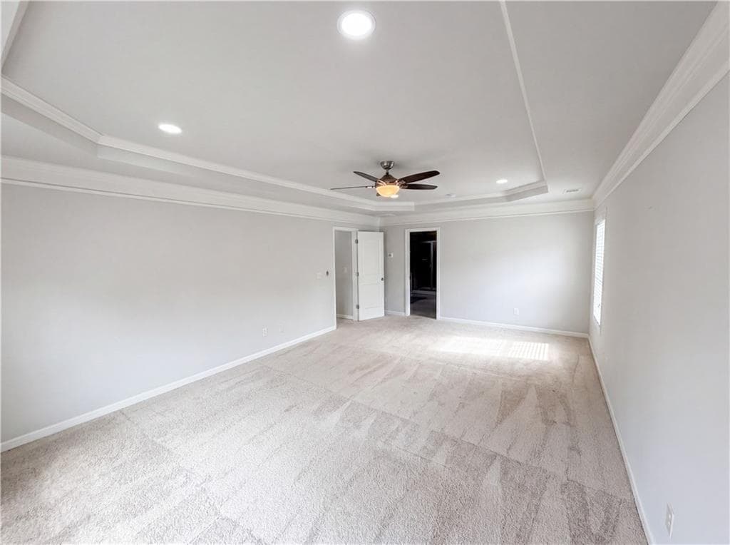 4 bedroom, 3 bathroom, 2,932 sq ft single family residence under contract at 1865 Beckham Street, Cumming, GA 30041 — photo 4