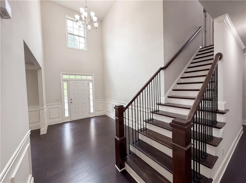 4 bedroom, 3 bathroom, 2,932 sq ft single family residence under contract at 1865 Beckham Street, Cumming, GA 30041 — photo 9