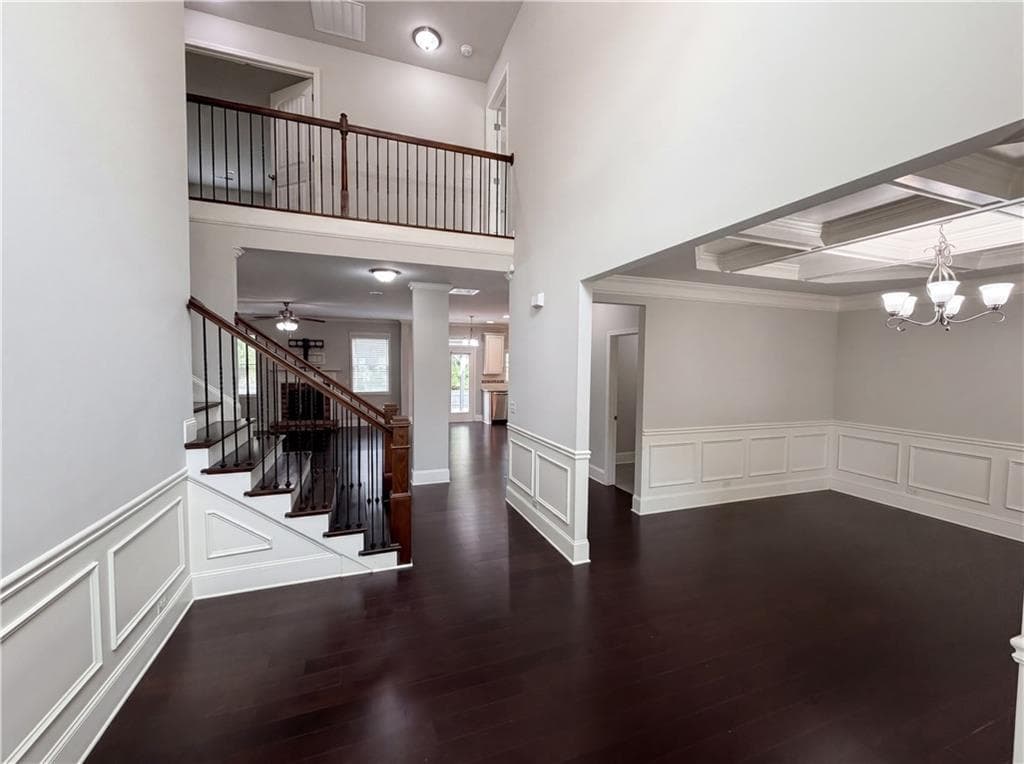 4 bedroom, 3 bathroom, 2,932 sq ft single family residence under contract at 1865 Beckham Street, Cumming, GA 30041 — photo 10