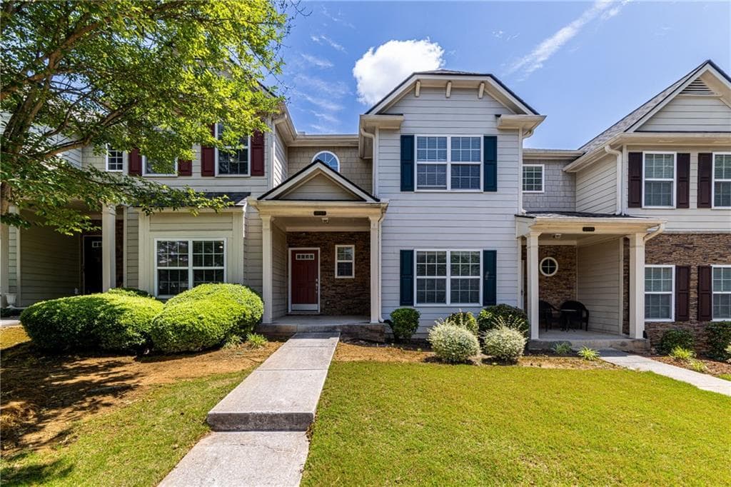 4 bedroom, 3 bathroom, 2,176 sq ft townhouse for sale at 2657 Cedar Drive, Lawrenceville, GA 30043 — photo 1 of 77