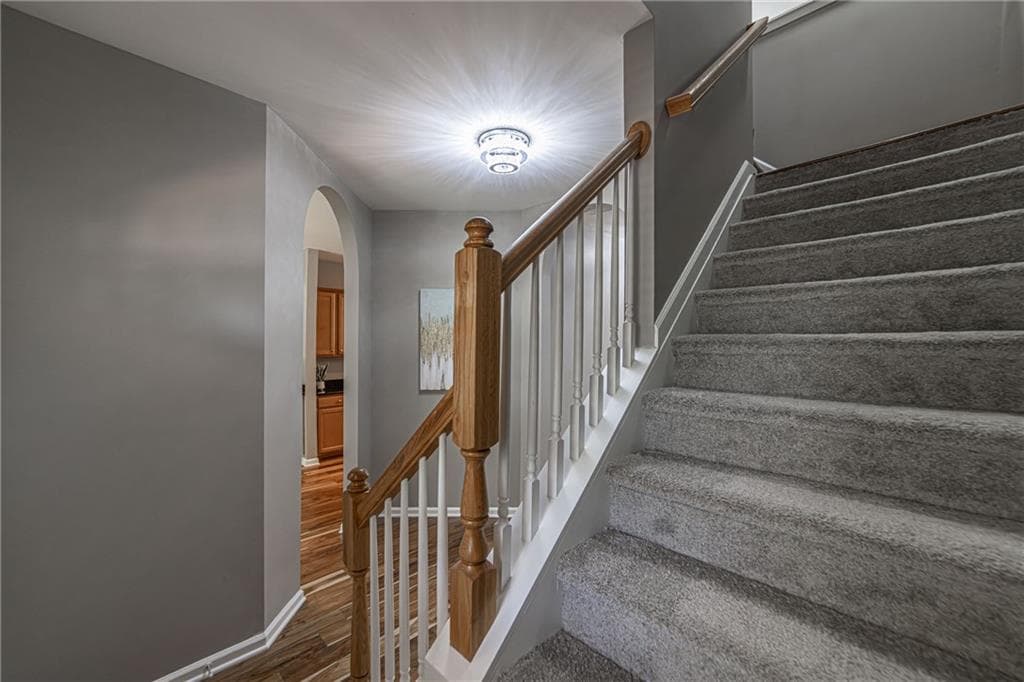 4 bedroom, 3 bathroom, 2,176 sq ft townhouse for sale at 2657 Cedar Drive, Lawrenceville, GA 30043 — photo 5