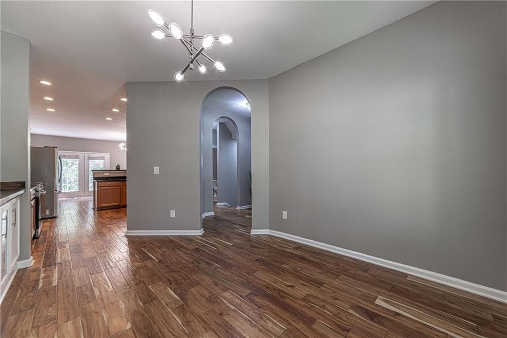 4 bedroom, 3 bathroom, 2,176 sq ft townhouse for sale at 2657 Cedar Drive, Lawrenceville, GA 30043 — photo 9