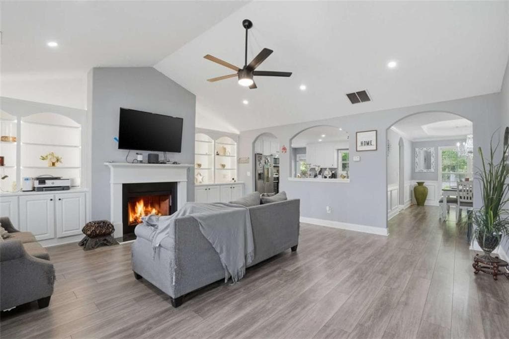 4 bedroom, 3 bathroom, 2,174 sq ft single family residence for sale at 1554 Montana Court, Winder, GA 30680 — photo 3