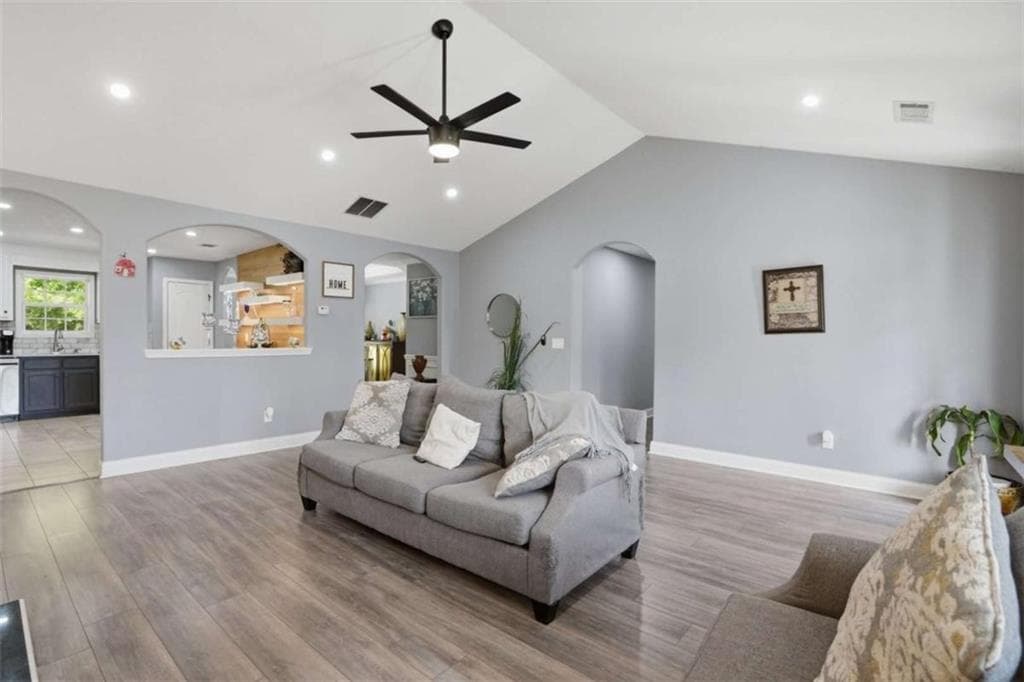 4 bedroom, 3 bathroom, 2,174 sq ft single family residence for sale at 1554 Montana Court, Winder, GA 30680 — photo 5