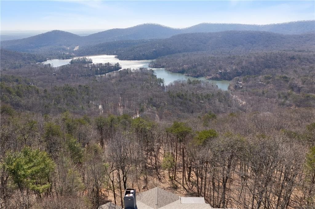 single family residence under contract at 141 Wood Fern Knoll, Big Canoe, GA 30143