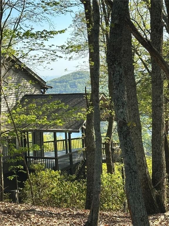 single family residence under contract at 141 Wood Fern Knoll, Big Canoe, GA 30143 — photo 4