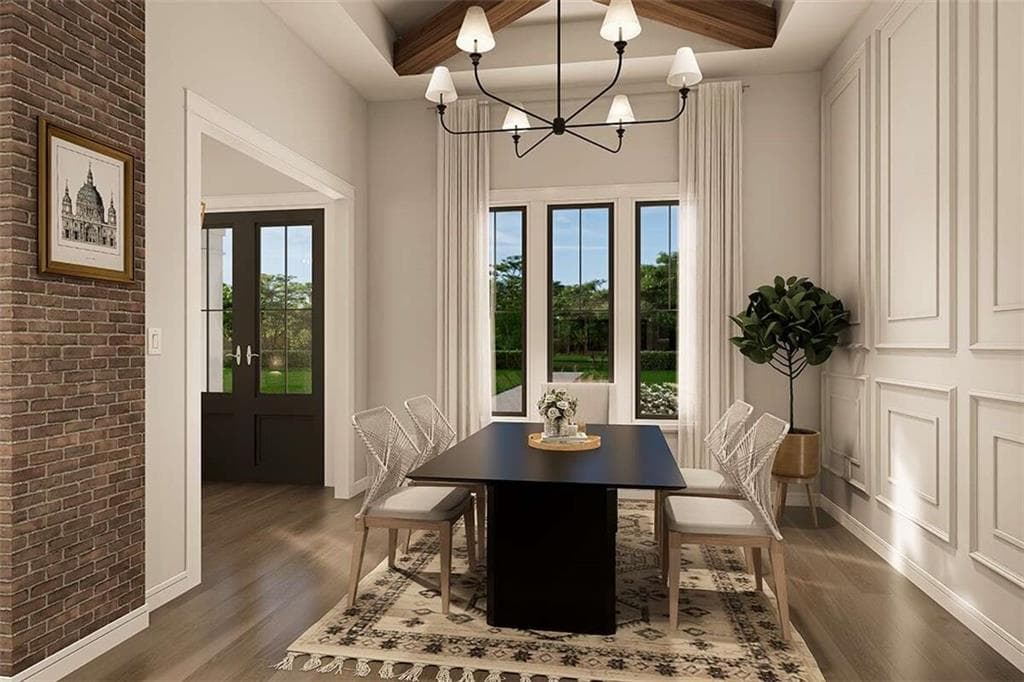 4 bedroom, 4 bathroom, 2,400 sq ft single family residence for sale at LOT 2 Wheeler Creek Road, Maysville, GA 30558 — photo 6