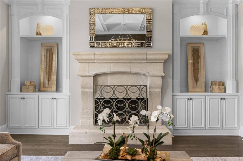 5 bedroom, 7 bathroom, 9,178 sq ft single family residence for sale at 2725 Drayton Hall Drive, Buford, GA 30519 — photo 7