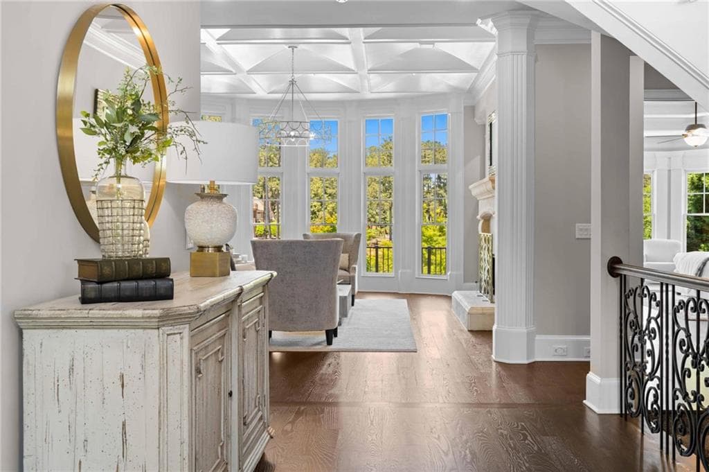 5 bedroom, 7 bathroom, 9,178 sq ft single family residence for sale at 2725 Drayton Hall Drive, Buford, GA 30519 — photo 5