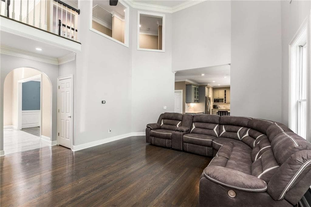 5 bedroom, 5 bathroom, 3,838 sq ft single family residence for sale at 220 Milano Drive, Atlanta, GA 30331 — photo 8