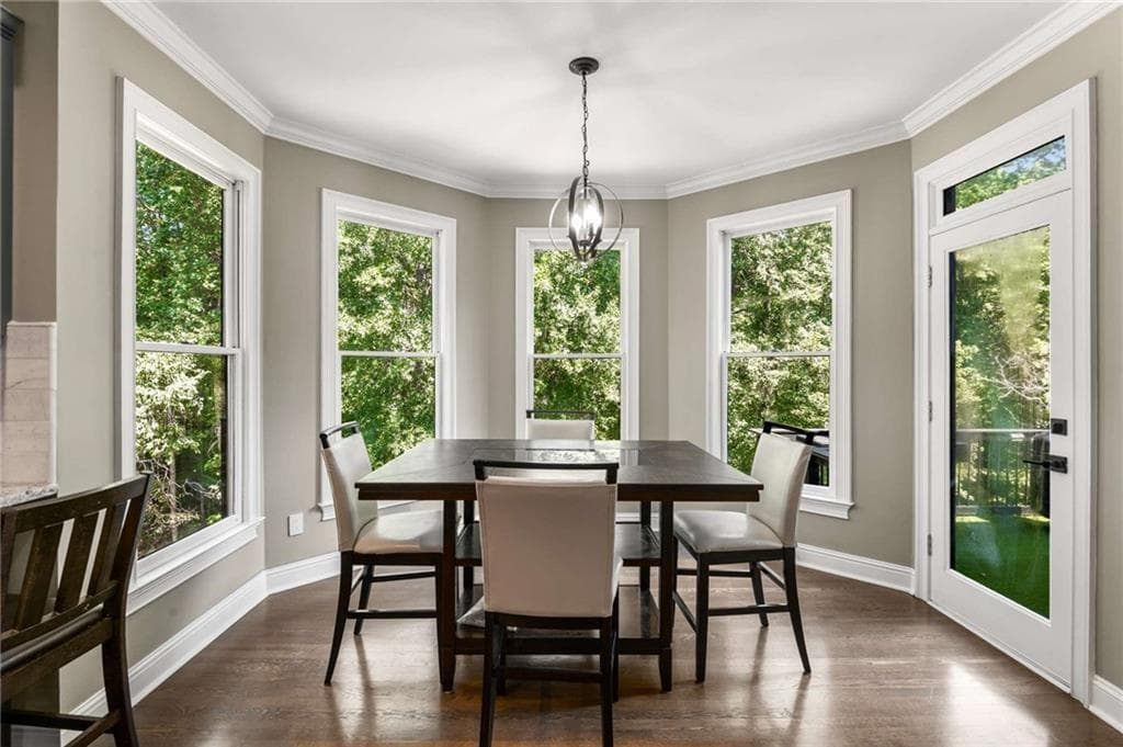 5 bedroom, 5 bathroom, 3,838 sq ft single family residence for sale at 220 Milano Drive, Atlanta, GA 30331 — photo 10