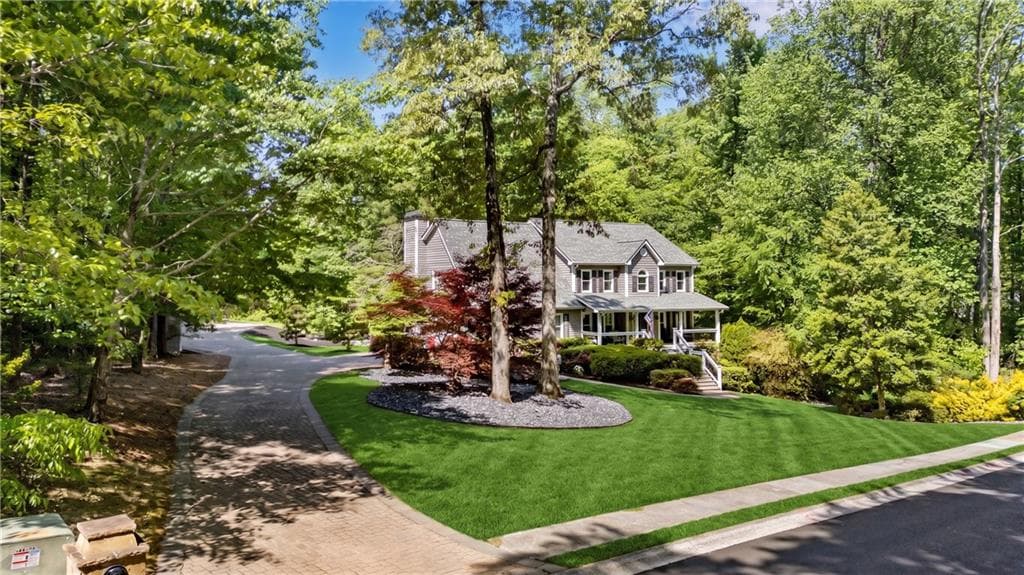 1210 Fontainebleau Court, Lawrenceville, GA 30043 — most recent listing photo