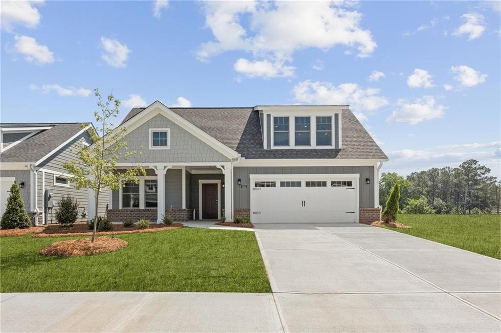 3 bedroom, 3 bathroom, 2,850 sq ft single family residence for sale at 3322 Fishpond Circle, Dacula, GA 30019