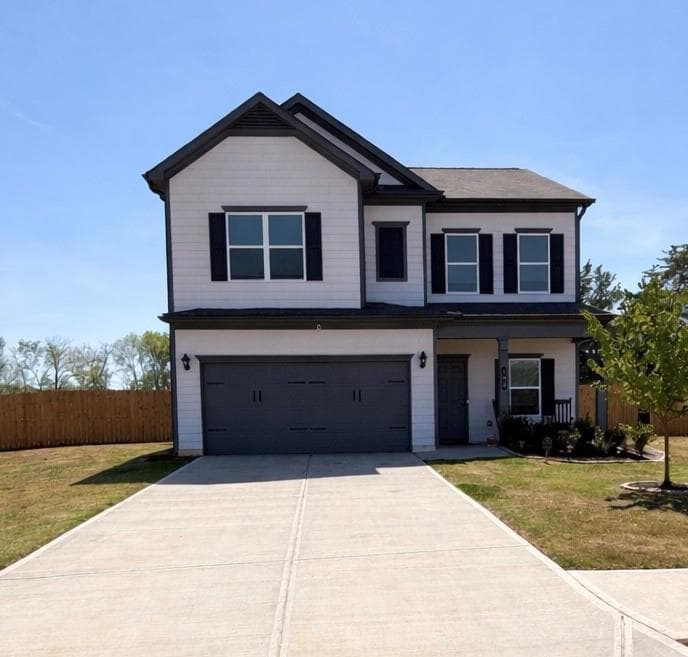 4 bedroom, 3 bathroom, 2,088 sq ft single family residence for sale at 598 Summerfield Lane, Cartersville, GA 30120