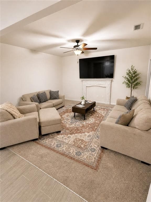 4 bedroom, 3 bathroom, 2,088 sq ft single family residence for sale at 598 Summerfield Lane, Cartersville, GA 30120 — photo 3