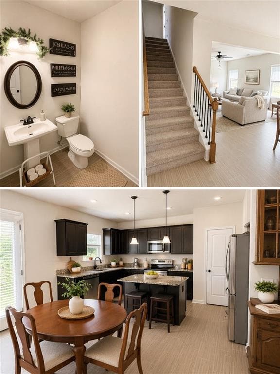 4 bedroom, 3 bathroom, 2,088 sq ft single family residence for sale at 598 Summerfield Lane, Cartersville, GA 30120 — photo 4