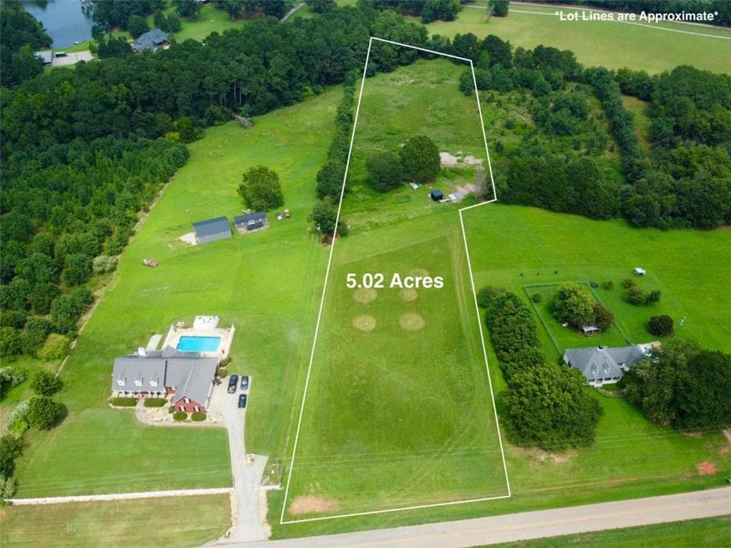 single family residence for sale at 2536 Brindle Farmer Road, Good Hope, GA 30641