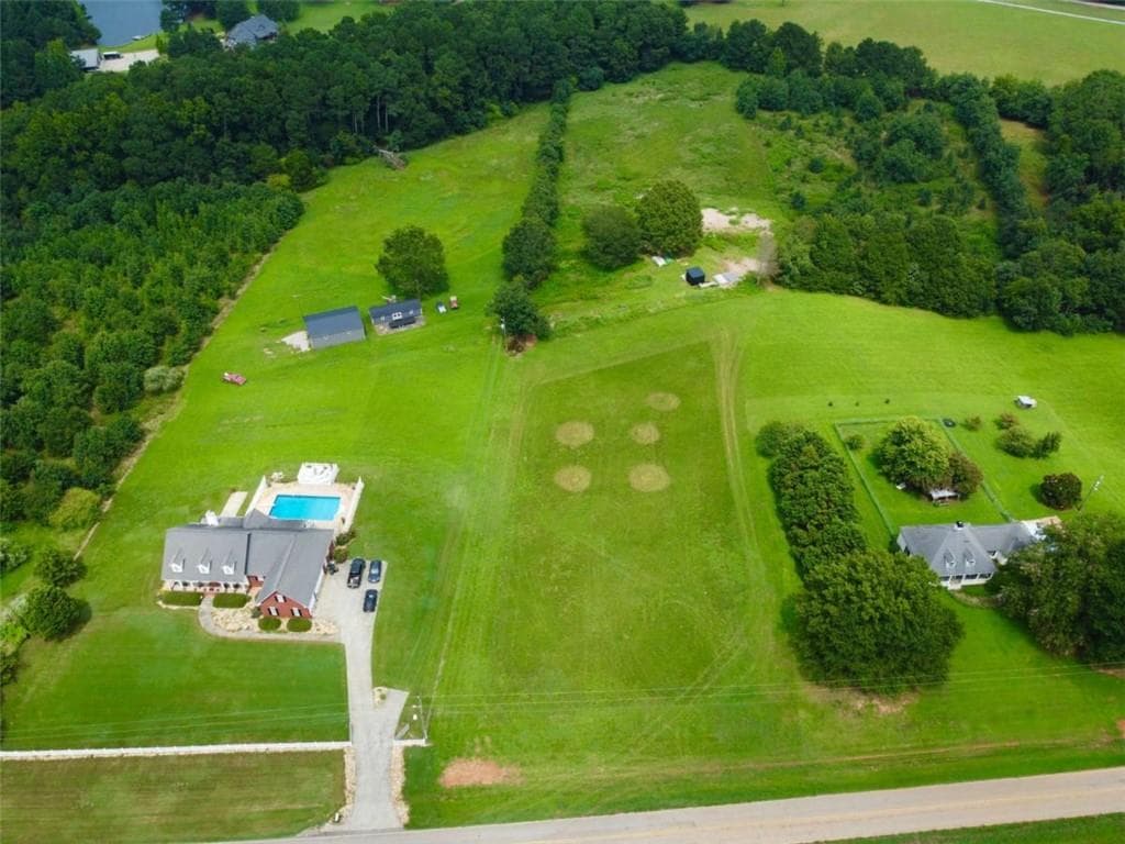 single family residence for sale at 2536 Brindle Farmer Road, Good Hope, GA 30641 — photo 2