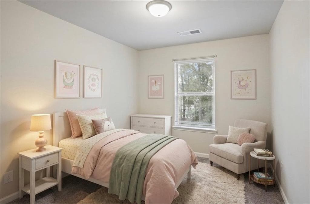 3 bedroom, 3 bathroom, 1,408 sq ft townhouse for sale at 1474 O'Connor Drive, Jonesboro, GA 30236 — photo 5