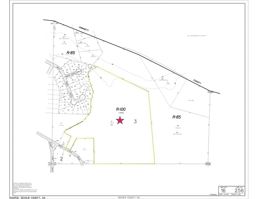 single family residence for sale at 0 Smith James Road, Snellville, GA 30039 — photo 2