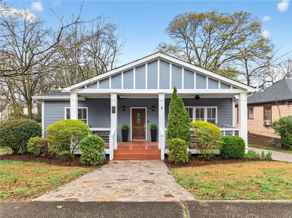 20 Sanderson Street, Atlanta, GA 30307 — most recent listing photo