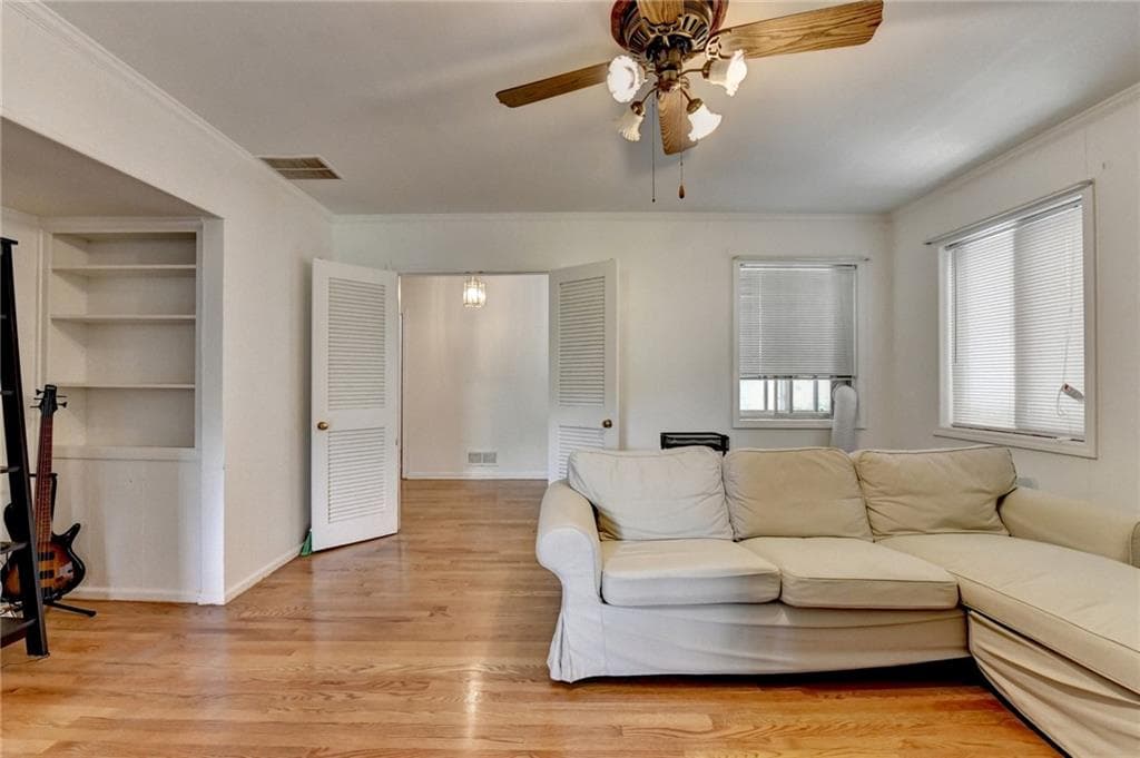 4 bedroom, 2 bathroom, 1,598 sq ft single family residence for sale at 2826 Marlin Drive, Atlanta, GA 30341 — photo 7