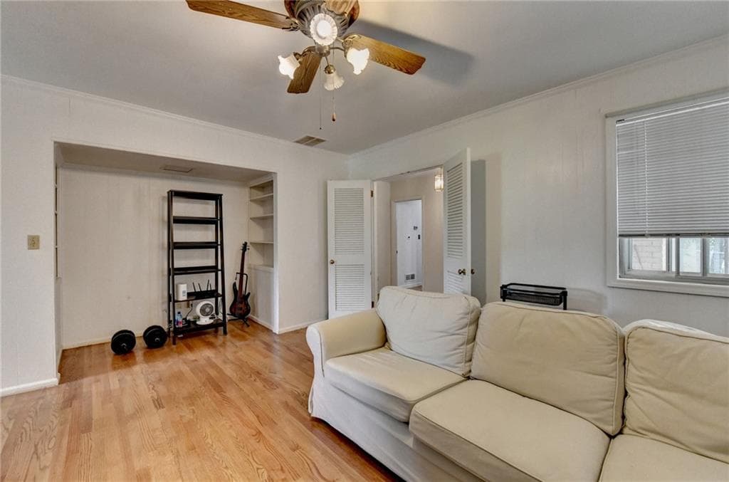 4 bedroom, 2 bathroom, 1,598 sq ft single family residence for sale at 2826 Marlin Drive, Atlanta, GA 30341 — photo 8