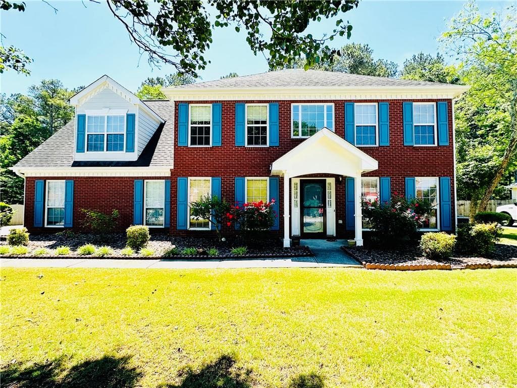 3765 Brushy Wood Drive