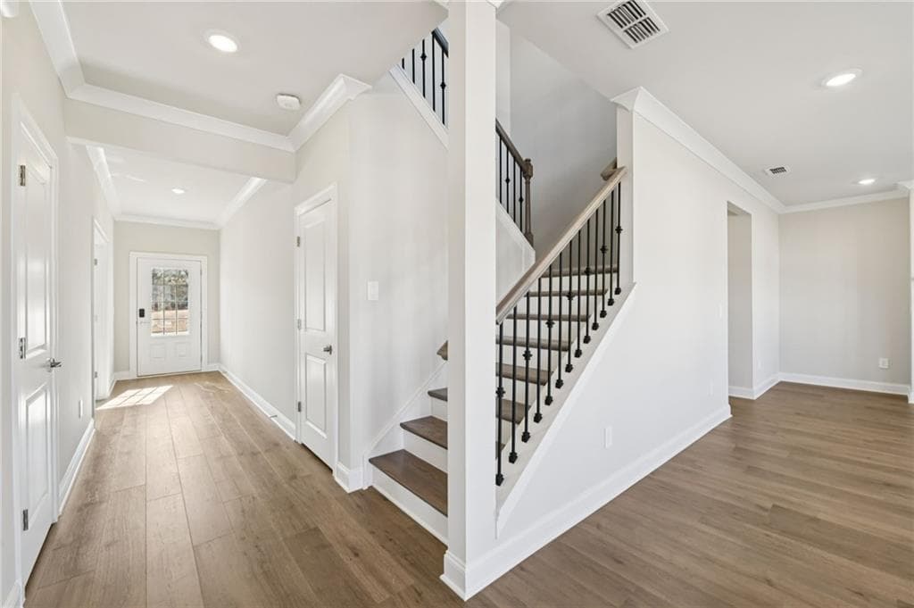 4 bedroom, 3 bathroom, 2,950 sq ft single family residence under contract at 1290 Whitman Circle, Monroe, GA 30656 — photo 6