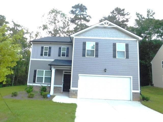4 bedroom, 3 bathroom, 2,338 sq ft single family residence for rent at 3689 Chevington Court, Atlanta, GA 30354 for $2,400 a month — photo 1 of 30