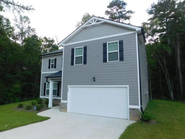 4 bedroom, 3 bathroom, 2,338 sq ft single family residence for rent at 3689 Chevington Court, Atlanta, GA 30354 for $2,400 a month — photo 2