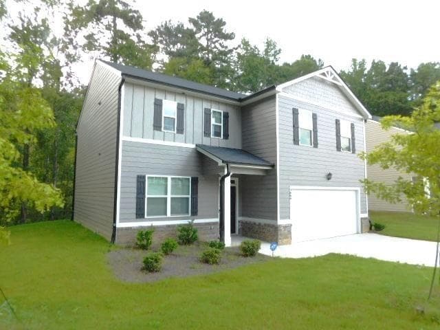4 bedroom, 3 bathroom, 2,338 sq ft single family residence for rent at 3689 Chevington Court, Atlanta, GA 30354 for $2,400 a month — photo 3