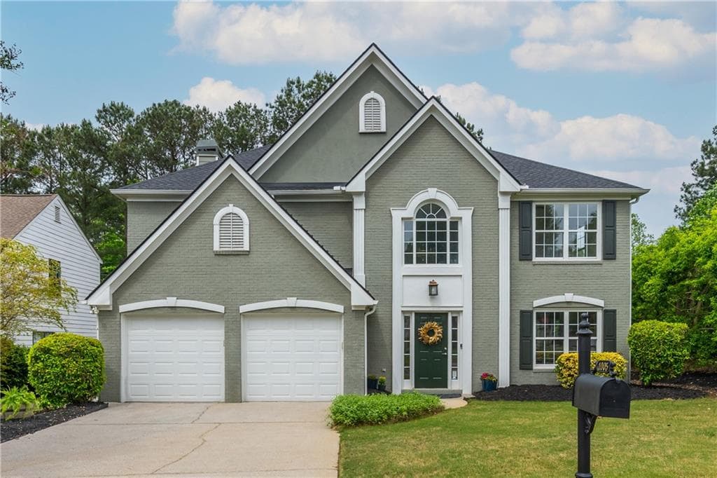 1005 Crabapple Lake Circle, Roswell, GA 30076 — most recent listing photo