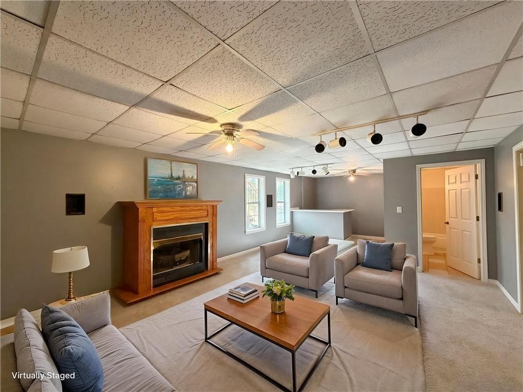 4 bedroom, 4 bathroom, 2,971 sq ft single family residence for sale at 403 Clearstream Lane, Austell, GA 30168 — photo 2